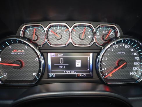 Used 2017 Chevrolet Silverado 2500 LTZ w/ Duramax Plus Package image 10