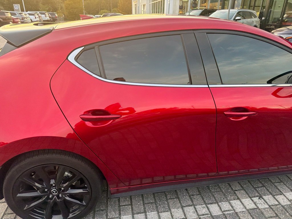 Used 2021 MAZDA MAZDA3 Hatchback w/Premium Plus Pkg AWD/4WD image 13