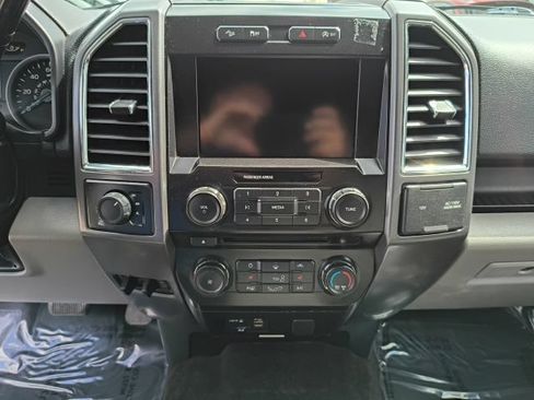 Used 2015 Ford F150 XLT w/ Equipment Group 302A Luxury AWD/4WD image 24