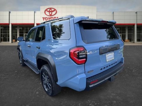 Certified 2026 Toyota 4Runner SR5 AWD/4WD image 7