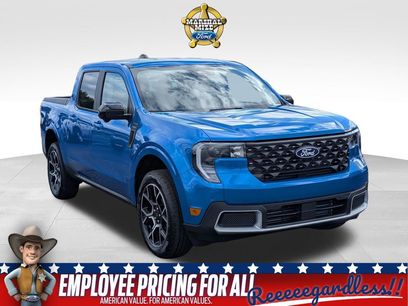 New 2026 Ford Maverick Lariat