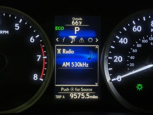 Used 2015 Lexus IS 250 image 49