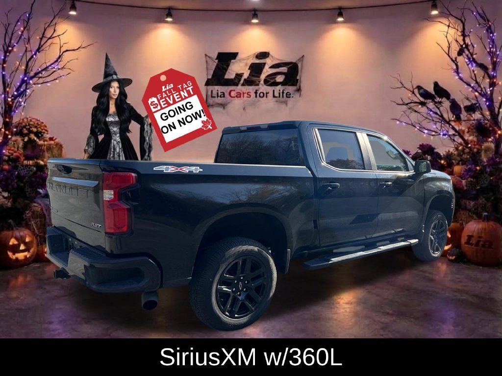 Used 2024 Chevrolet Silverado 1500 RST w/ Protection Package AWD/4WD image 13