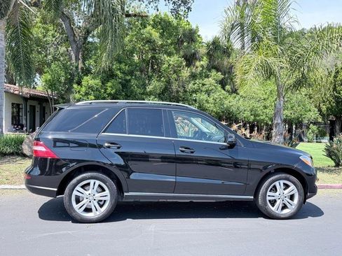 Used 2015 Mercedes-Benz ML 350 2WD w/ Premium 1 Package image 5