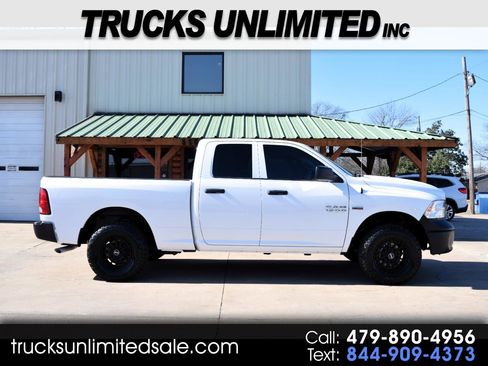 Used 2018 RAM 1500 Tradesman w/ Popular Equipment Group image 1