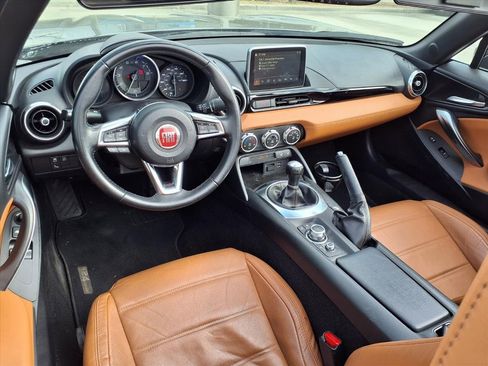 Used 2017 FIAT 124 Spider Lusso image 16