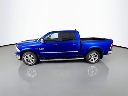 Used 2017 RAM 1500 Laramie w/ Convenience Group image 4