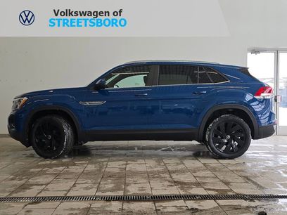 New 2026 Volkswagen Atlas Cross Sport SE