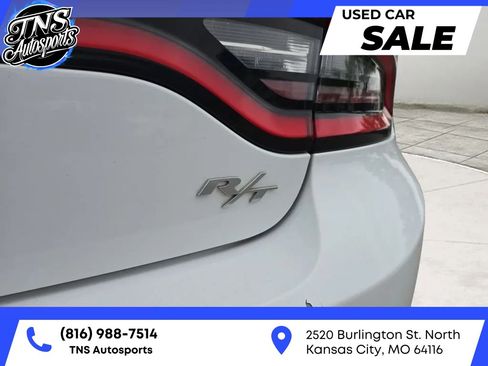 Used 2016 Dodge Charger R/T RWD image 22