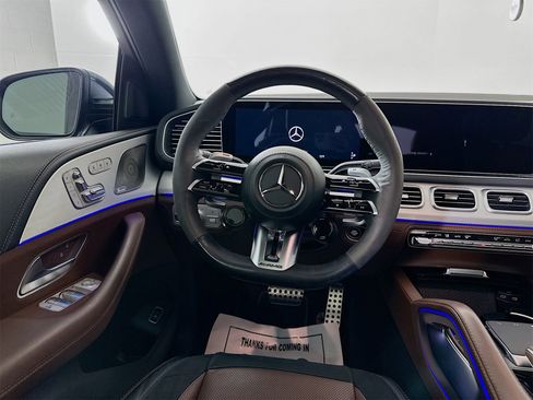 Certified 2024 Mercedes-Benz GLE 53 AMG 4MATIC Coupe image 25