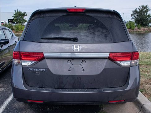 Used 2016 Honda Odyssey EX-L image 5