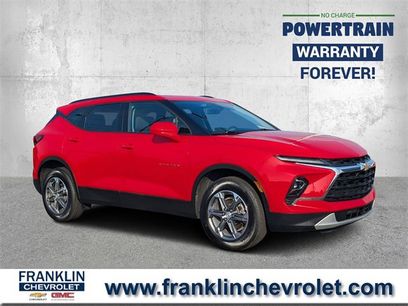Used 2023 Chevrolet Blazer LT w/ Convenience Package