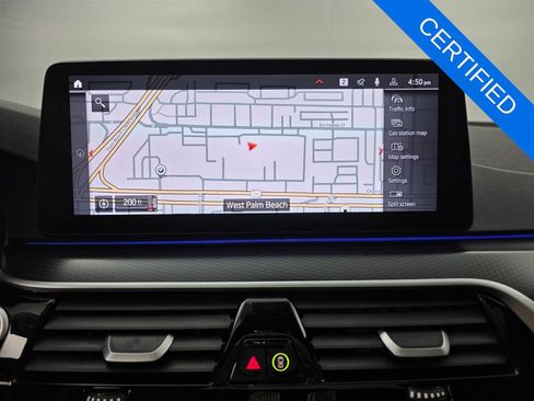 Certified 2023 BMW 530i w/ M Sport Package RWD image 23