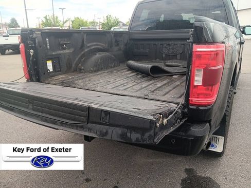 Used 2021 Ford F150 XLT w/ Equipment Group 302A High AWD/4WD image 13