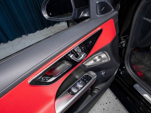 New 2026 Mercedes-Benz C 43 AMG 4MATIC Sedan image 11