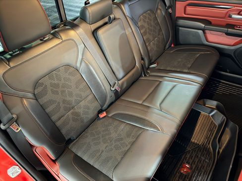 Used 2020 RAM 1500 Rebel w/ Rebel Level 1 Equipment Group AWD/4WD image 46