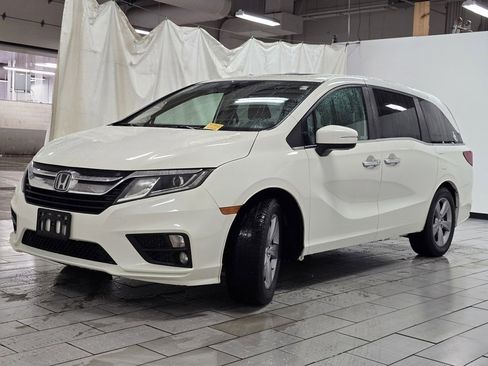 Used 2019 Honda Odyssey EX-L image 13