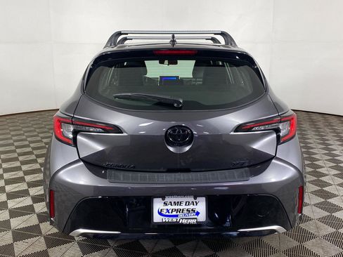 Used 2025 Toyota Corolla XSE FWD image 20