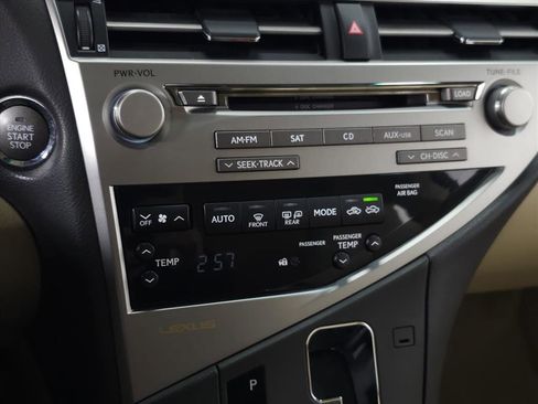 Used 2011 Lexus RX 350 AWD image 26