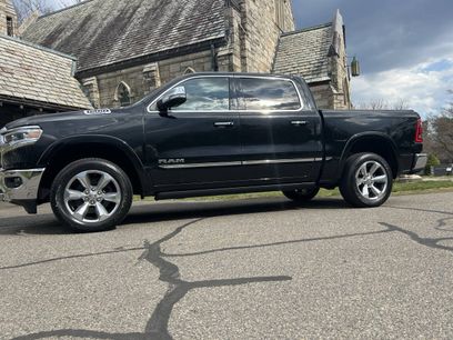 Used 2021 RAM 1500 Limited
