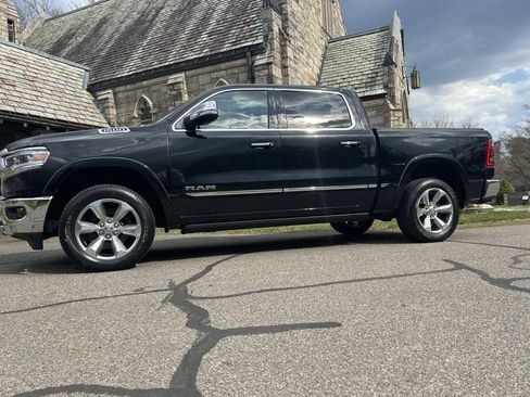 Used 2021 RAM 1500 Limited AWD/4WD image 1