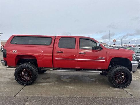 Used 2013 Chevrolet Silverado 2500 LT w/ Texas Edition AWD/4WD image 9