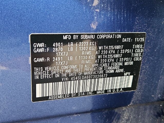 Used 2026 Subaru Forester AWD/4WD image 26