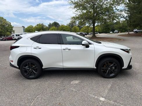 Used 2024 Lexus NX 450h+ AWD w/ Vision Package image 6