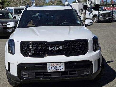 Used 2024 Kia Telluride SX X-Pro image 2