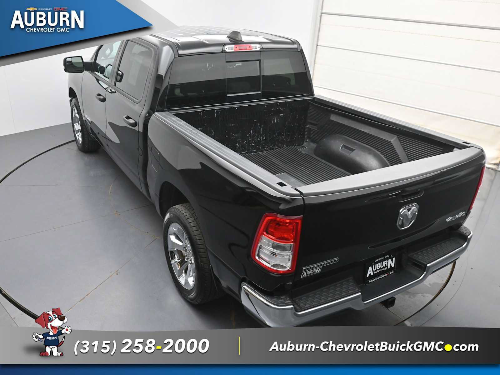 Used 2023 RAM 1500 Big Horn AWD/4WD image 31
