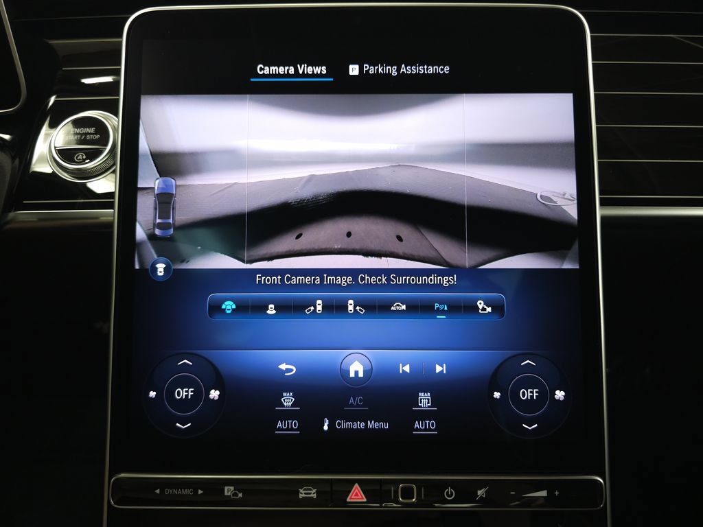 Used 2024 Mercedes-Benz S 580 4MATIC Sedan image 23