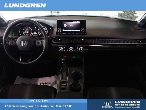 Used 2024 Honda Civic Sport image 16