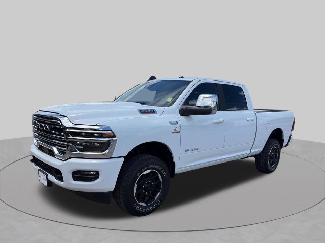 Used 2026 RAM 2500 Laramie AWD/4WD 360° Tour