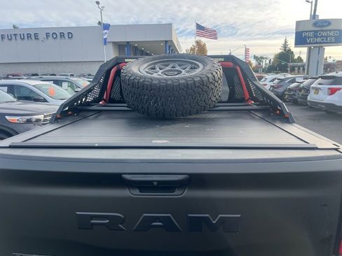 Used 2019 RAM 1500 Rebel w/ Rebel Level 1 Equipment Group image 9