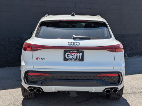 New 2026 Audi SQ5 Premium Plus AWD/4WD image 6