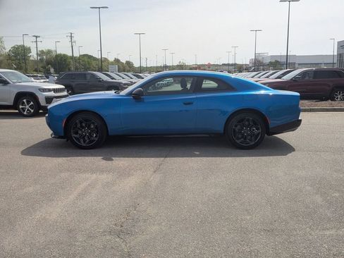 New 2026 Dodge Charger GT w/ Blacktop Package AWD/4WD image 2