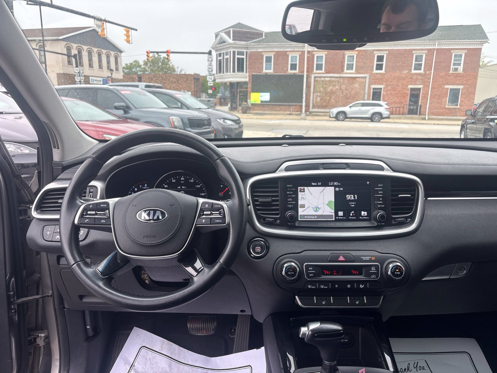 Used 2019 Kia Sorento SX AWD/4WD image 16