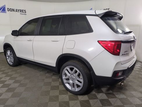 Certified 2024 Honda Passport EX-L image 4