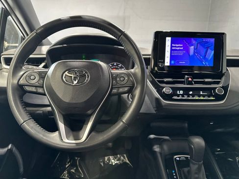 Used 2024 Toyota Corolla SE FWD image 8