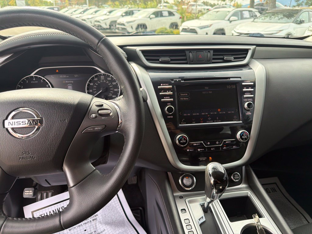Used 2019 Nissan Murano SV w/ Premium Package AWD/4WD image 27