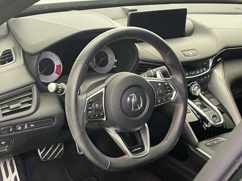 Used 2023 Acura TLX SH-AWD w/ A-SPEC Pkg image 4