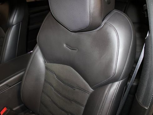 Used 2020 Cadillac CT6 V w/ LPO, Premium Carpet Package image 8