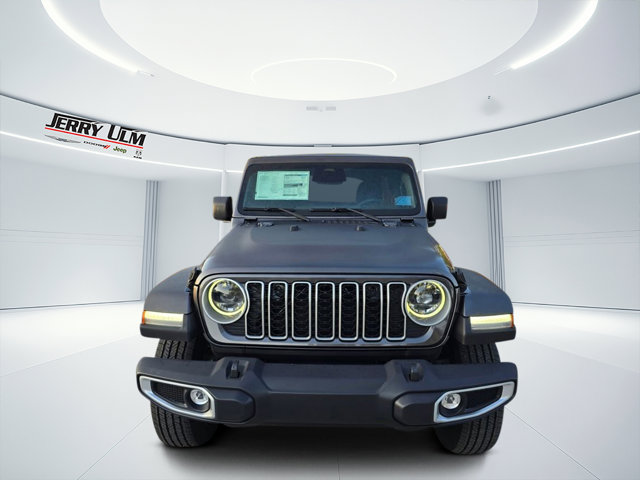 New 2025 Jeep Wrangler Unlimited Sahara w/ Safety Group AWD/4WD image 8