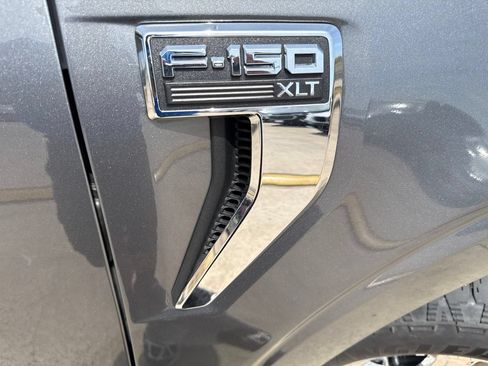 Used 2025 Ford F150 XLT w/ Equipment Group 301A Standard AWD/4WD image 16