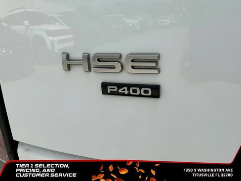 Used 2021 Land Rover Range Rover Westminster Edition AWD/4WD image 38