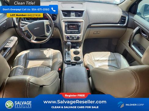 Used 2014 GMC Acadia Denali AWD/4WD image 11
