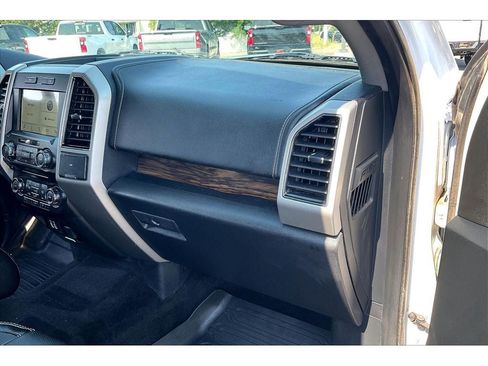Used 2018 Ford F150 Lariat AWD/4WD image 17