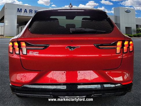 New 2024 Ford Mustang Mach-E Premium image 4