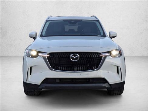 Used 2025 MAZDA CX-90 3.3 Turbo w/ Preferred Package image 2