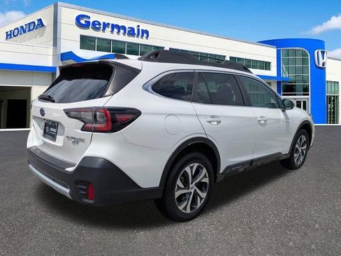 Used 2022 Subaru Outback Limited XT AWD/4WD image 5